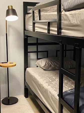 (2 bunk beds) 4 rooms for 16 pax, Big Android TV. Chon Buri