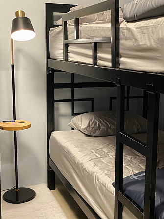 (2 bunk beds) 4 rooms for 16 pax, Big Android TV. Чонбури - изображение 2