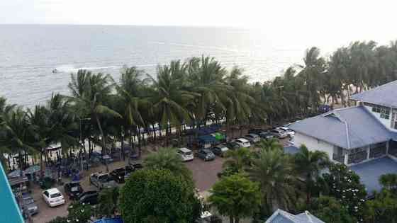 Кондо The Beach Nations Пляжи Банг Тысяча кондоминиумов Chon Buri