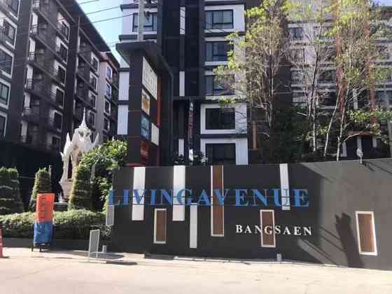 1Bed 1Bath Condo at Bangsean, Thailand Chon Buri