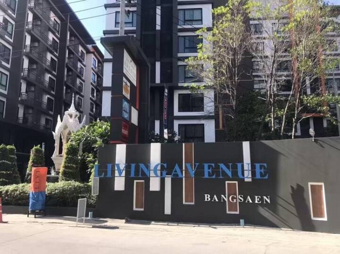 1Bed 1Bath Condo at Bangsean, Thailand Чонбури - изображение 3