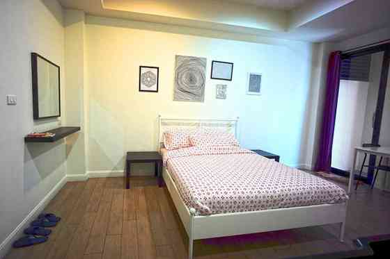 Private Superior Studio Queen bed for 2Adults Chon Buri