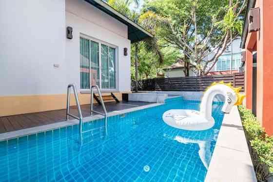 Вилла Pattaya Pool Villa | PV- 1254 Phan Thong