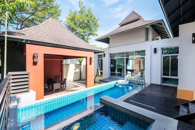 Вилла Pattaya Pool Villa | PV- 1254 Phan Thong - изображение 1