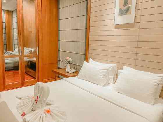 Двухместный номер Grand Deluxe Chon Buri