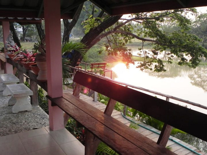 Moon River Resort Phimai # 6 Бурирам - изображение 5