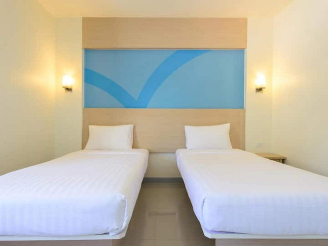 Buriram Hotel 2 Beds / 2 Adults Buriram - photo 1