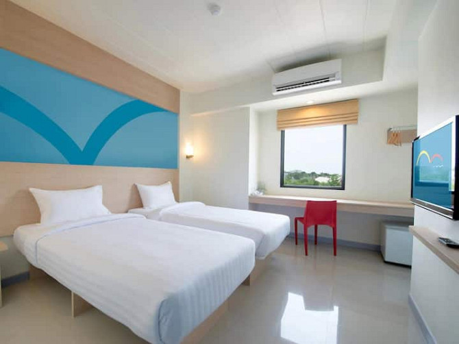 Buriram Hotel 2 Beds / 2 Adults Buriram - photo 6