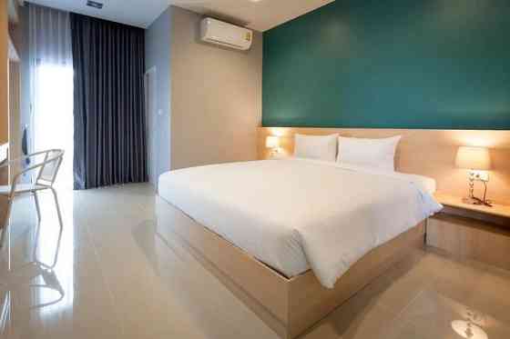 Buriram hotel near Chang International Circuit Buriram