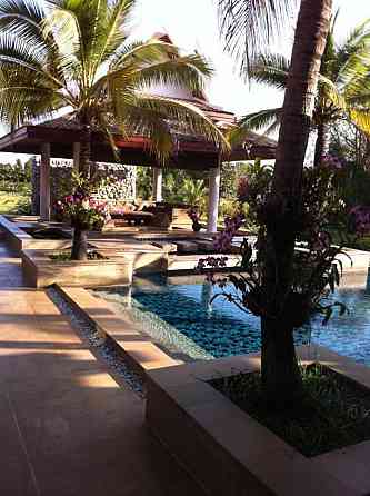 Baan Na, Luxury Villas Buriram