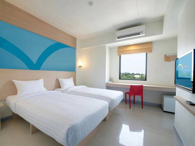 Buriram Hotel 2 Beds / 2 Adults Buriram - photo 3