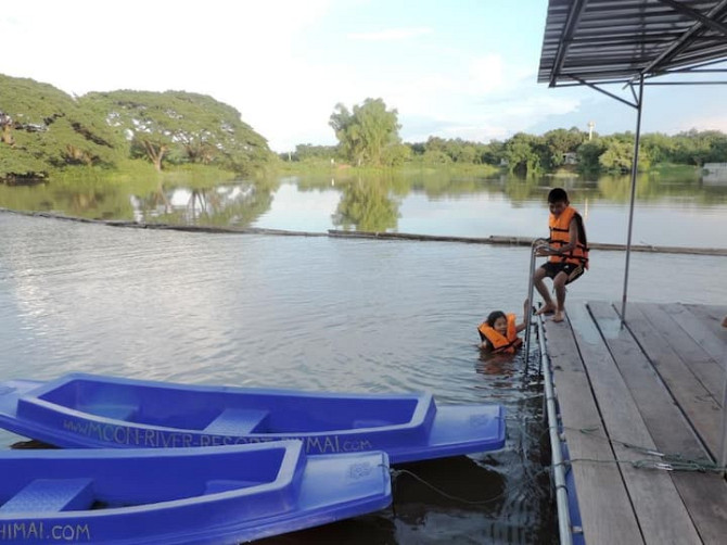 Moon River Resort Phimai # 2 Buriram - photo 6