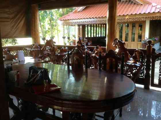 Ruen Ailada Guest Home- เรือนไอลดาเกสต์โฮม Бурирам