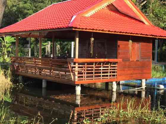 ภูผาฟาร์มสเตย์(Phupha Farmstay) Бурирам