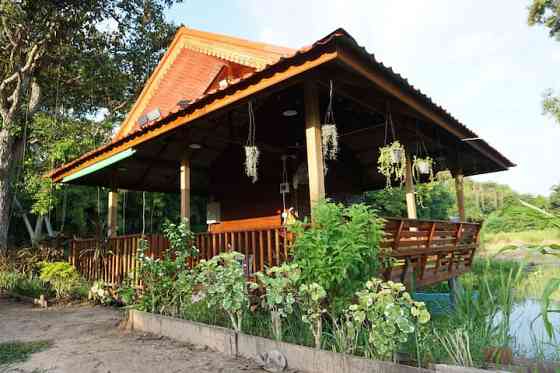 ภูผาฟาร์มสเตย์(Phupha Farmstay) Бурирам