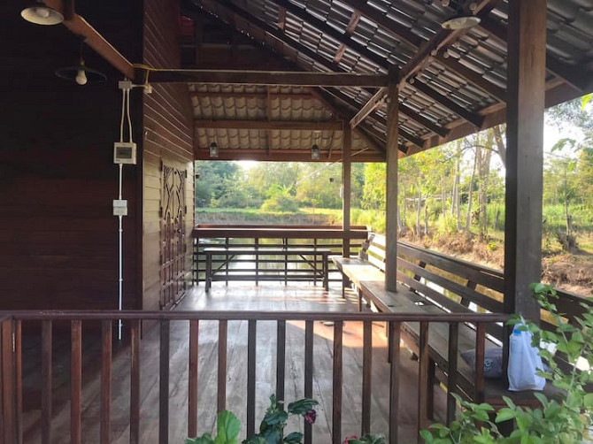 ภูผาฟาร์มสเตย์(Phupha Farmstay) Buriram - photo 3