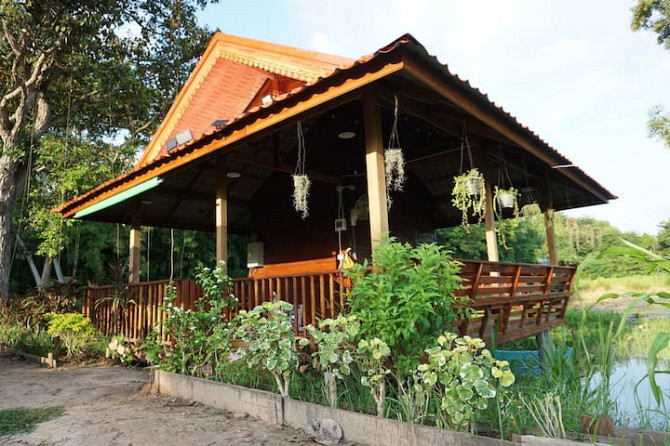 ภูผาฟาร์มสเตย์(Phupha Farmstay) Бурирам - изображение 6