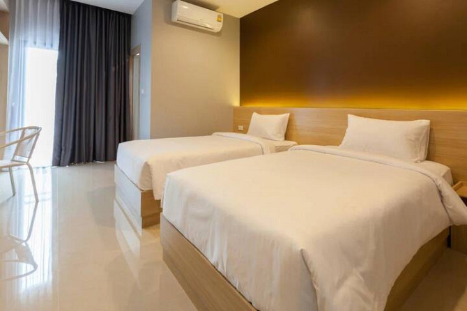 Buriram hotel near Chang International Circuit Buriram - photo 4