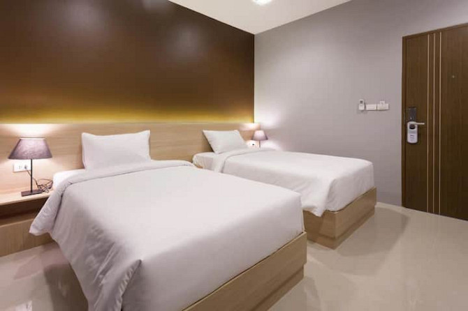 Buriram hotel near Chang International Circuit Бурирам - изображение 1