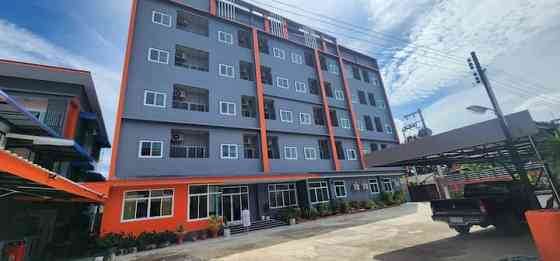 Nanthiya Apartment Place 2 Room No8 Buriram