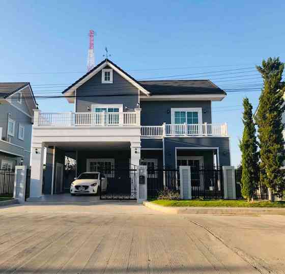 Дом Margos Homestay (15 минут до трассы). Buriram