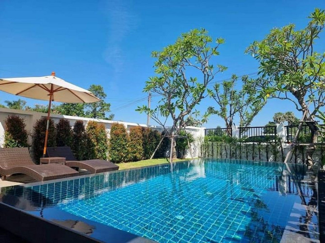 Вилла Baan Dalah Pool Villa
Роскошная вилла с собственным бассейном. Buriram - photo 3