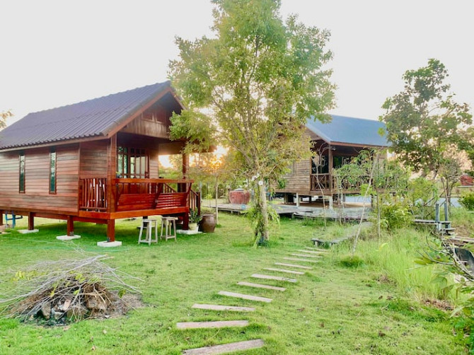 Rang Robin Farmstay на 2 персоны Bua Yai - изображение 1