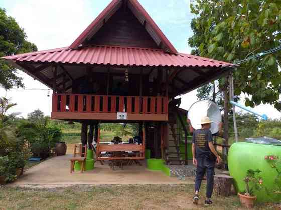 Baan Suan Vilai Homestay Бурирам