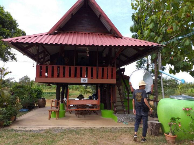 Baan Suan Vilai Homestay Бурирам - изображение 6