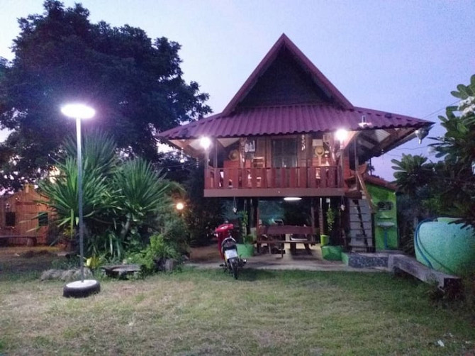 Baan Suan Vilai Homestay Бурирам - изображение 1