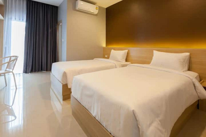 Buriram hotel near Chang International Circuit Бурирам - изображение 2