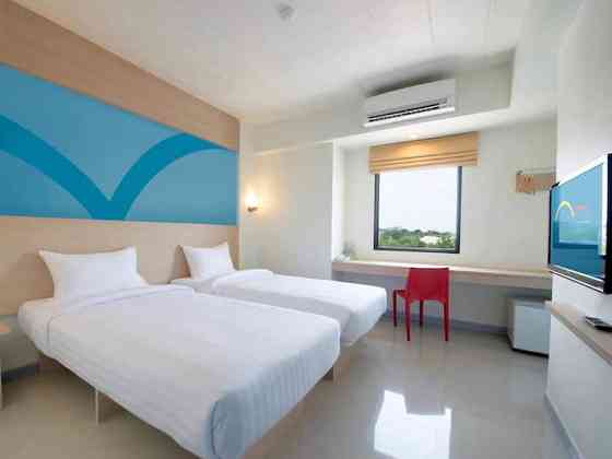 Buriram Hotel 2 Beds / 2 Adults Buriram