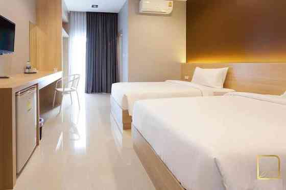 Buriram hotel near Chang International Circuit-3A Buriram