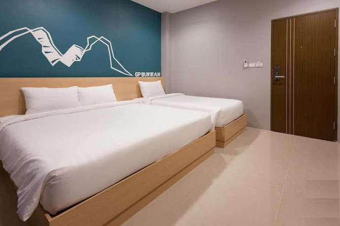 Buriram hotel near Chang International Circuit-3A Бурирам - изображение 1