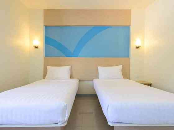 Buriram Hotel 2 Beds / 2 Adults Buriram