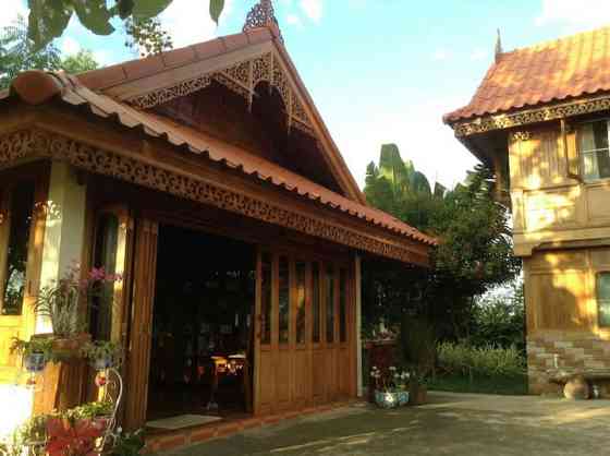 เรือนไอลดา(Ailada Guest Home) - Ban Amnuaifhun Бурирам