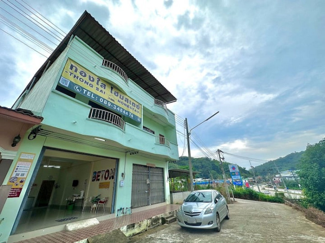 Thong Sai Homestay Betong Бетонг - изображение 1