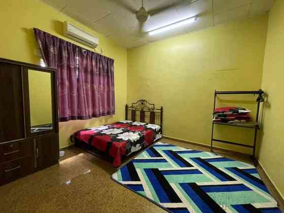 SYG 10 Cottage Homestay Baling 5 спален Betong