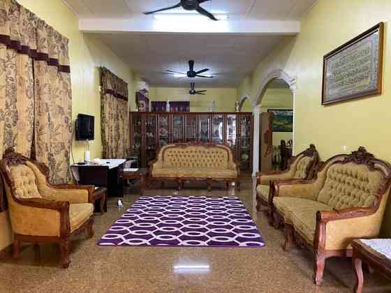 SYG 10 Cottage Homestay Baling 5 спален Betong