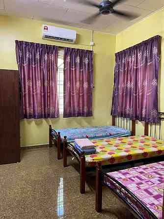 SYG 10 Cottage Homestay Baling 5 спален Betong