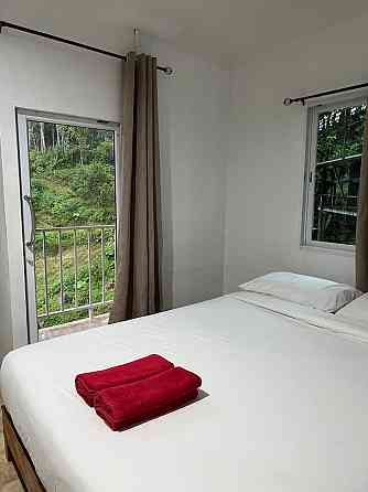 Room in mist sea aiyerwang betong 15 km. Betong