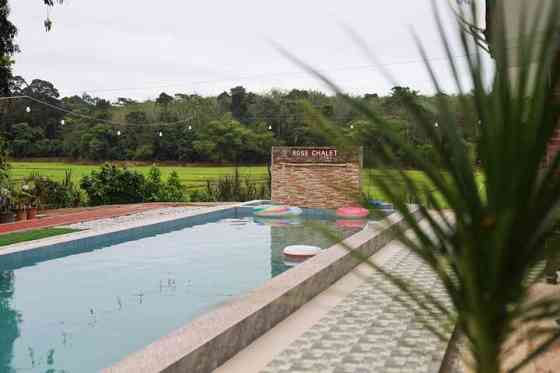 DR3 Rose Pool View Chalet Baling Kedah Betong