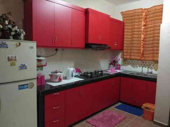 Kampung Alamanda 3 bedroom Betong