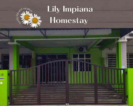 Lily Impiana Homestay Pulai, Baling (Muslim Only) Бетонг