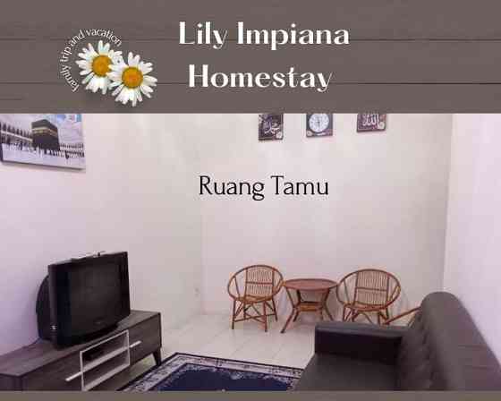 Lily Impiana Homestay Pulai, Baling (Muslim Only) Бетонг