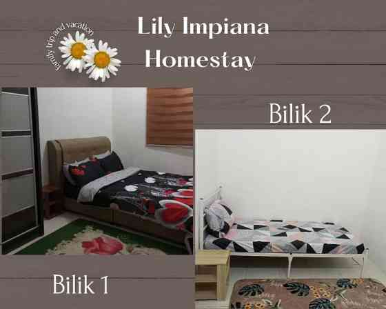 Lily Impiana Homestay Pulai, Baling (Muslim Only) Бетонг