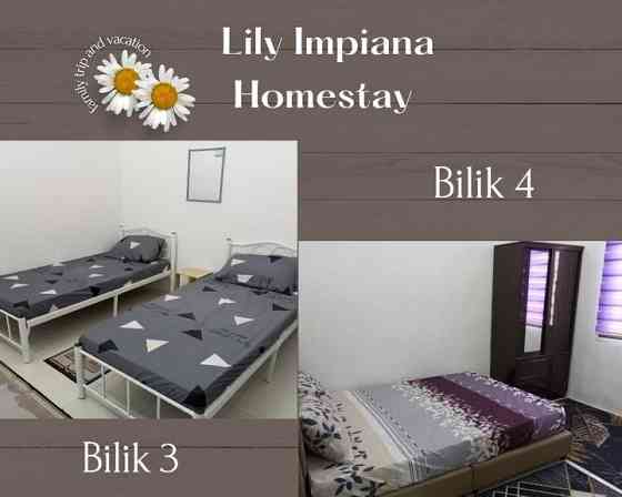 Lily Impiana Homestay Pulai, Baling (Muslim Only) Бетонг