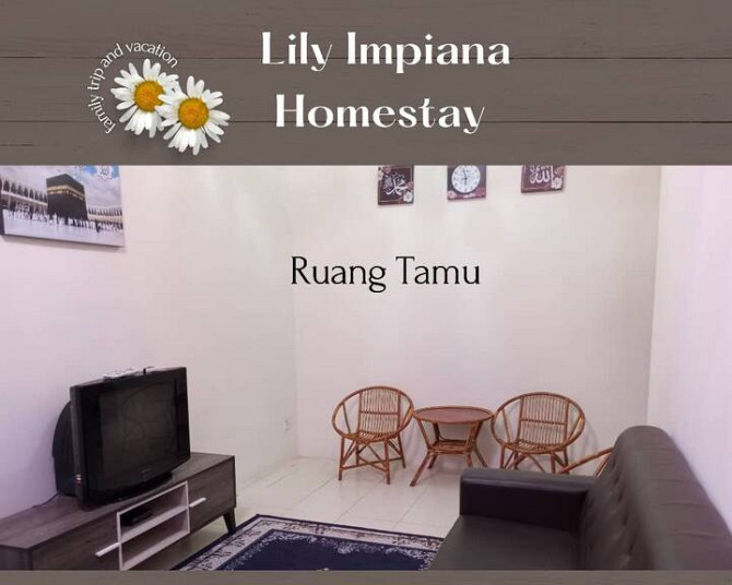 Lily Impiana Homestay Pulai, Baling (Muslim Only) Betong - photo 2