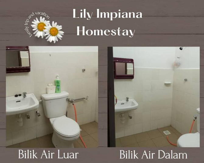 Lily Impiana Homestay Pulai, Baling (Muslim Only) Betong - photo 4