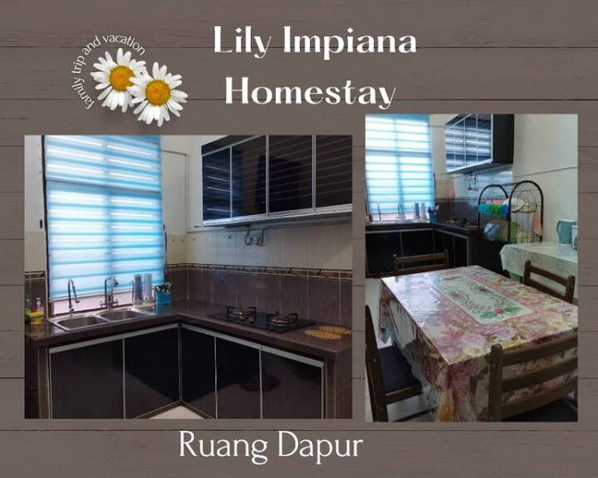 Lily Impiana Homestay Pulai, Baling (Muslim Only) Betong - photo 5